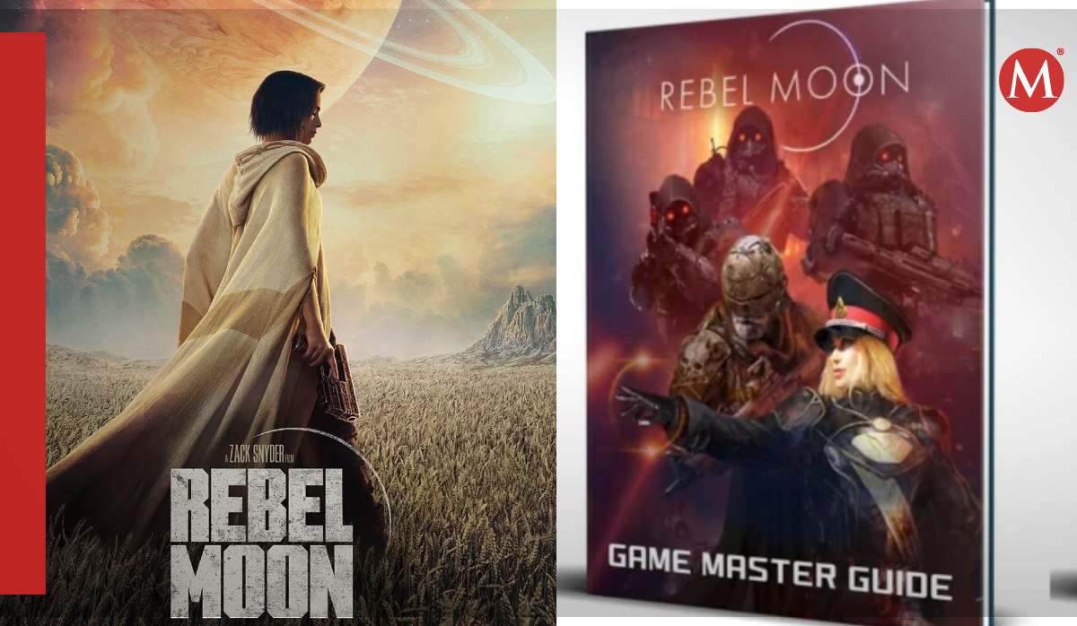 Rebel moon / Twitter