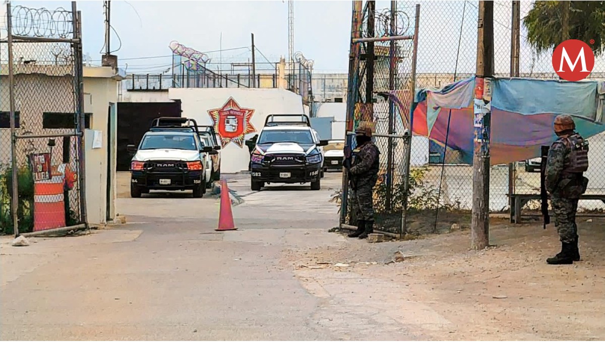 Reubican a ex policías amenazados en Matamoros a Cedes de Reynosa
