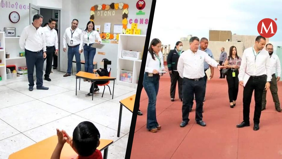 Supervisan unidades médicas y administrativas de Nuevo Laredo