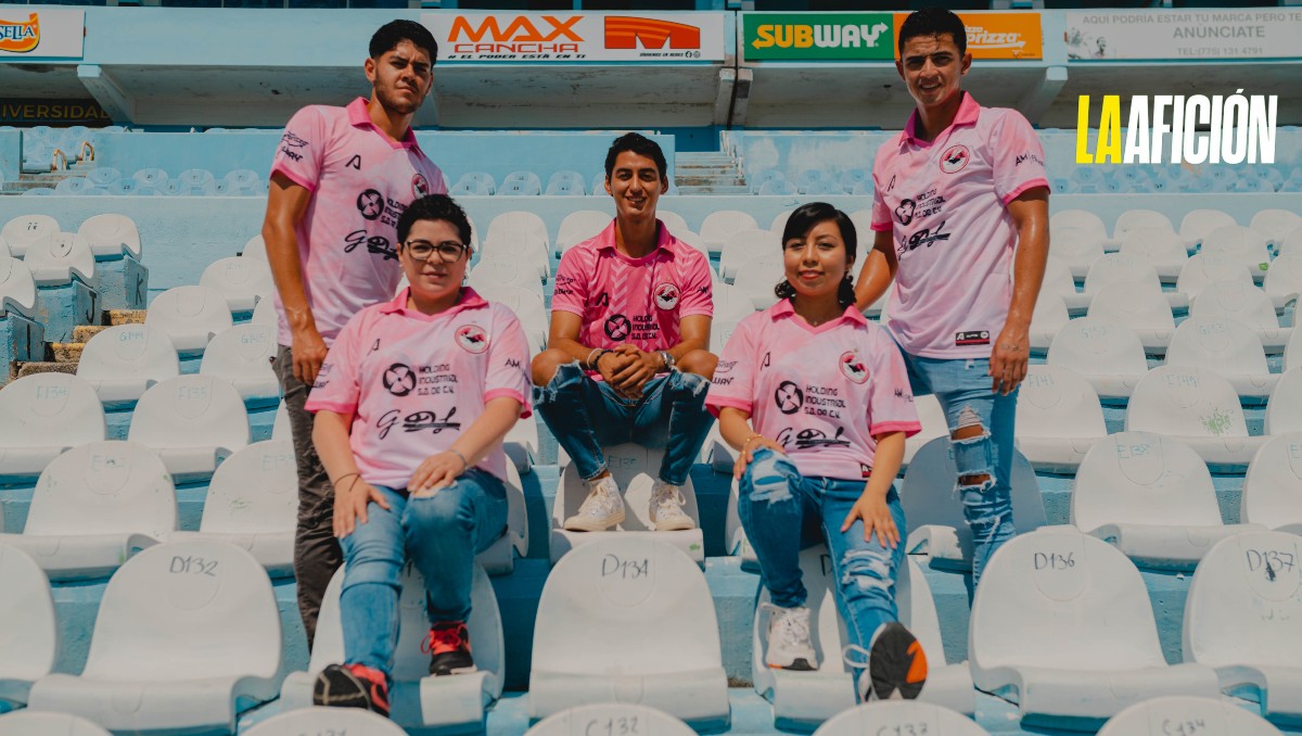 Tampico-Madero lucirá este uniforme para apoyar la lucha contra el Cáncer de Mama.