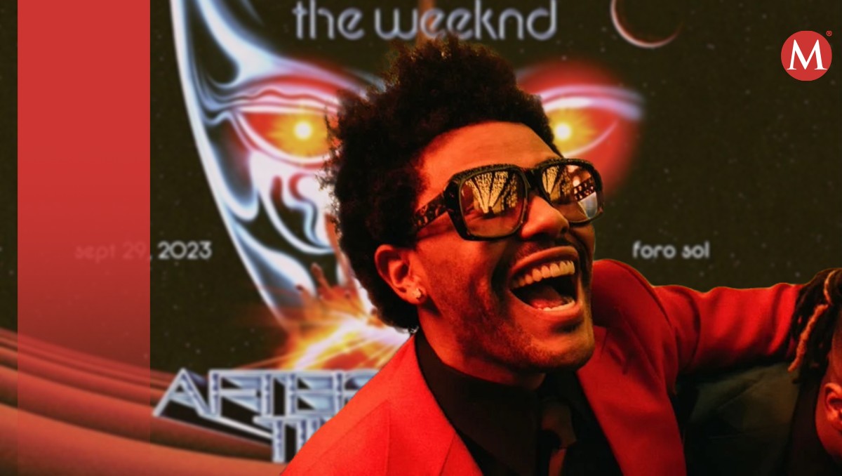 The Weeknd en Foro Sol, todo lo que debes saber
