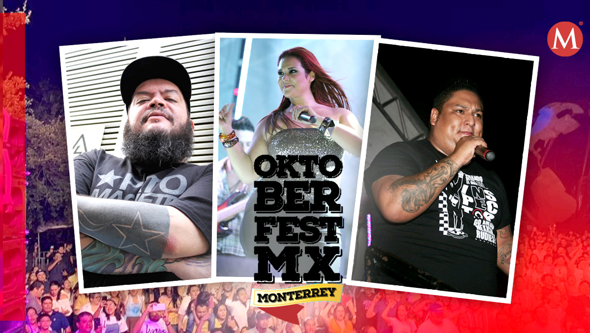 Todo listo para el Oktoberfest 2023. Foto: Especial