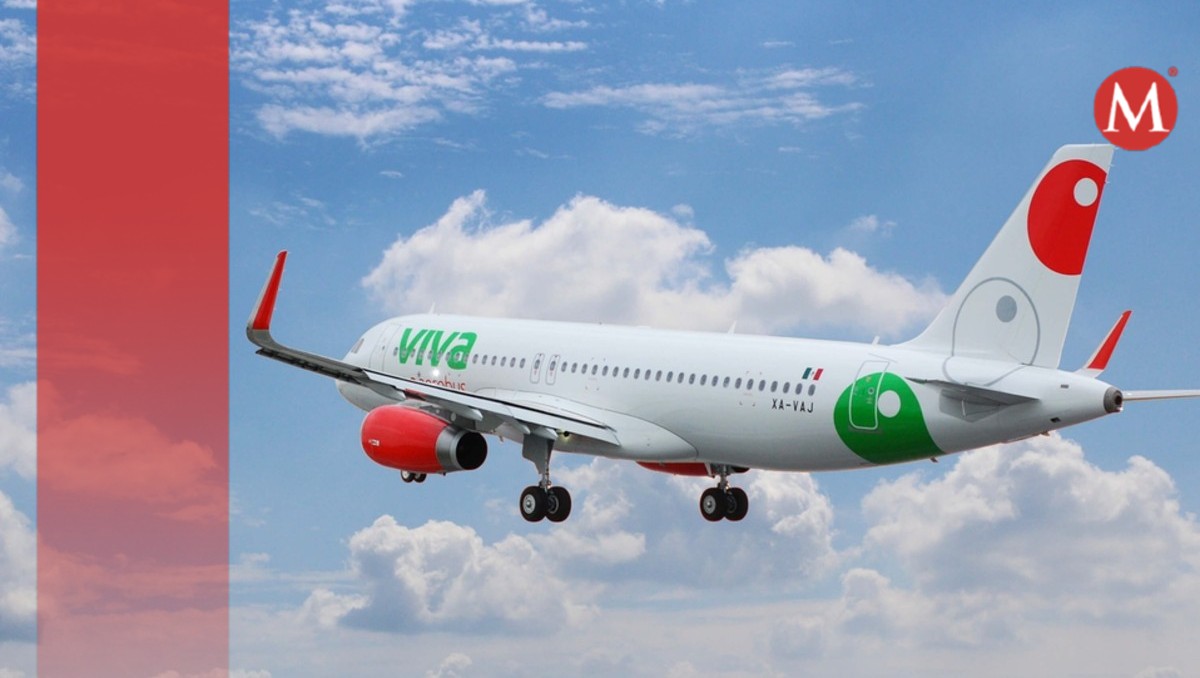 Viva Aerobús anuncia vuelos de AIFA a aeropuertos de Tamaulipas