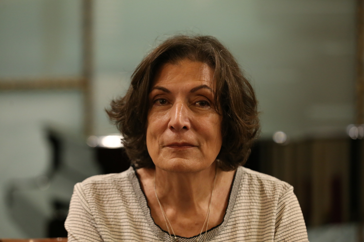 Alma Guillermoprieto. (Foto: Octavio Hoyos)