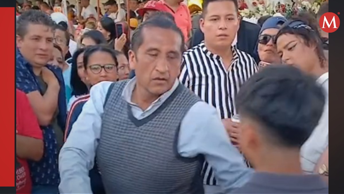 Así captaron a Lady Wuuu | Captura