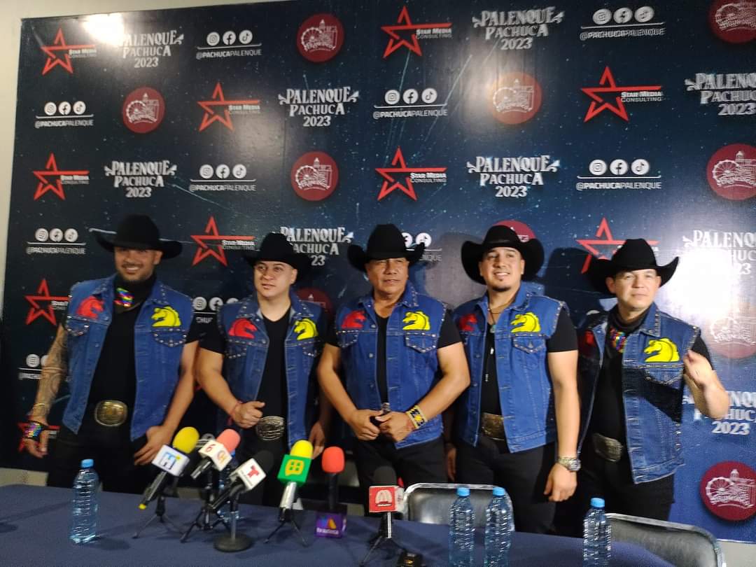 Bronco en Pachuca.