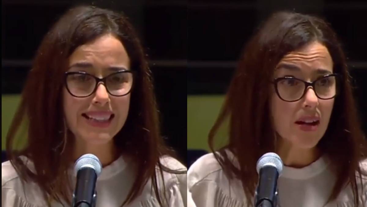 Cecilia Suárez es parte de la ONU como embajadora| Especial