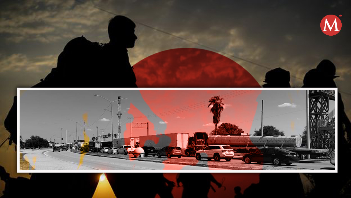 Cierre indefinido del puente Internacional Uno: pérdidas millonarias en Piedras Negras | Mauricio Ledesma