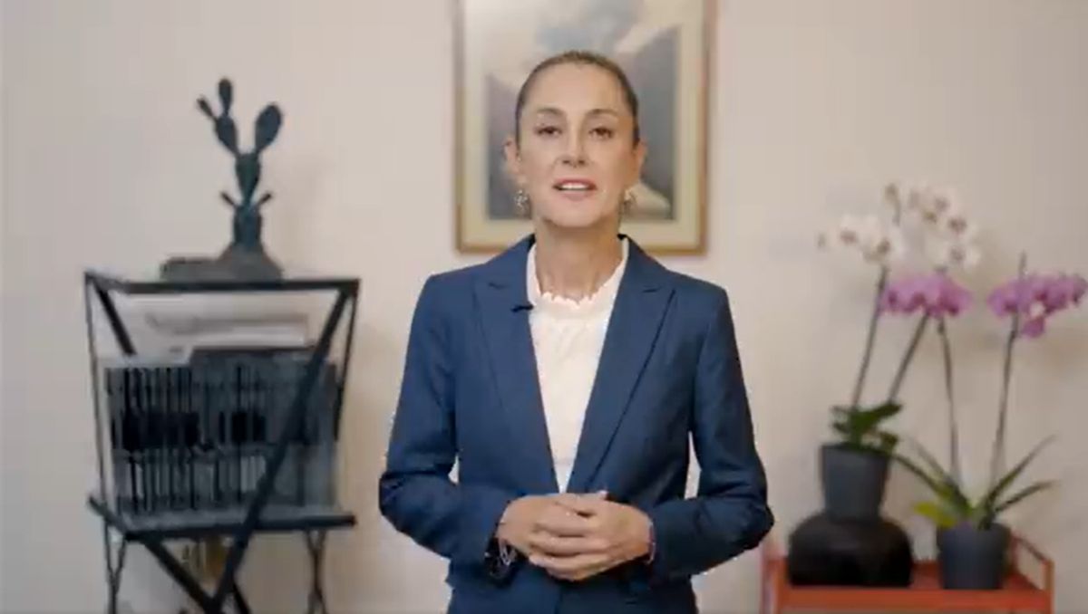 Claudia Sheinbuam presentó el Paquete Económico 2024 con 'sello de la 4T' | X