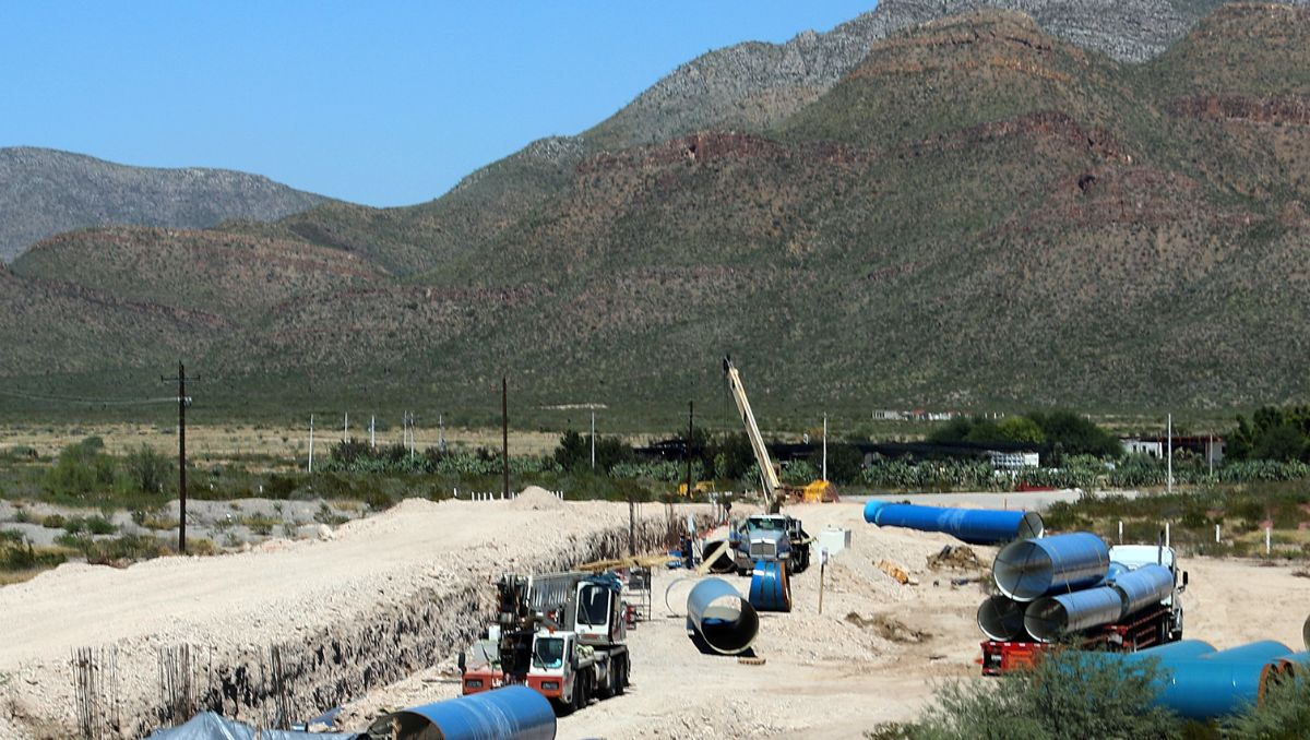 Conexión Agua Saludable para La Laguna en Lerdo. | Rolando Riestra