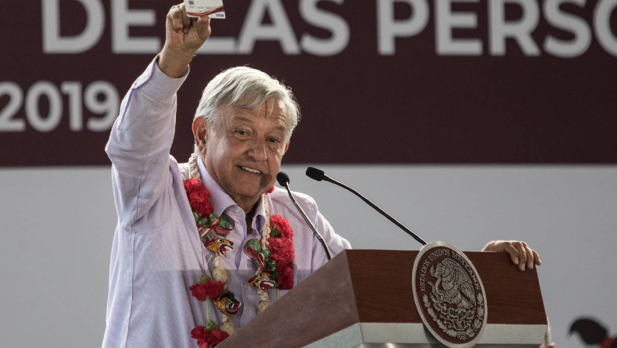 El presidente AMLO | (Cuartoscuro)