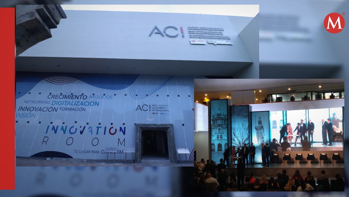 Emprendedores podrán acudir al Centro ACI de la Canaco Guadalajara (X @camaradecom_gdl y Dalia Rojas)