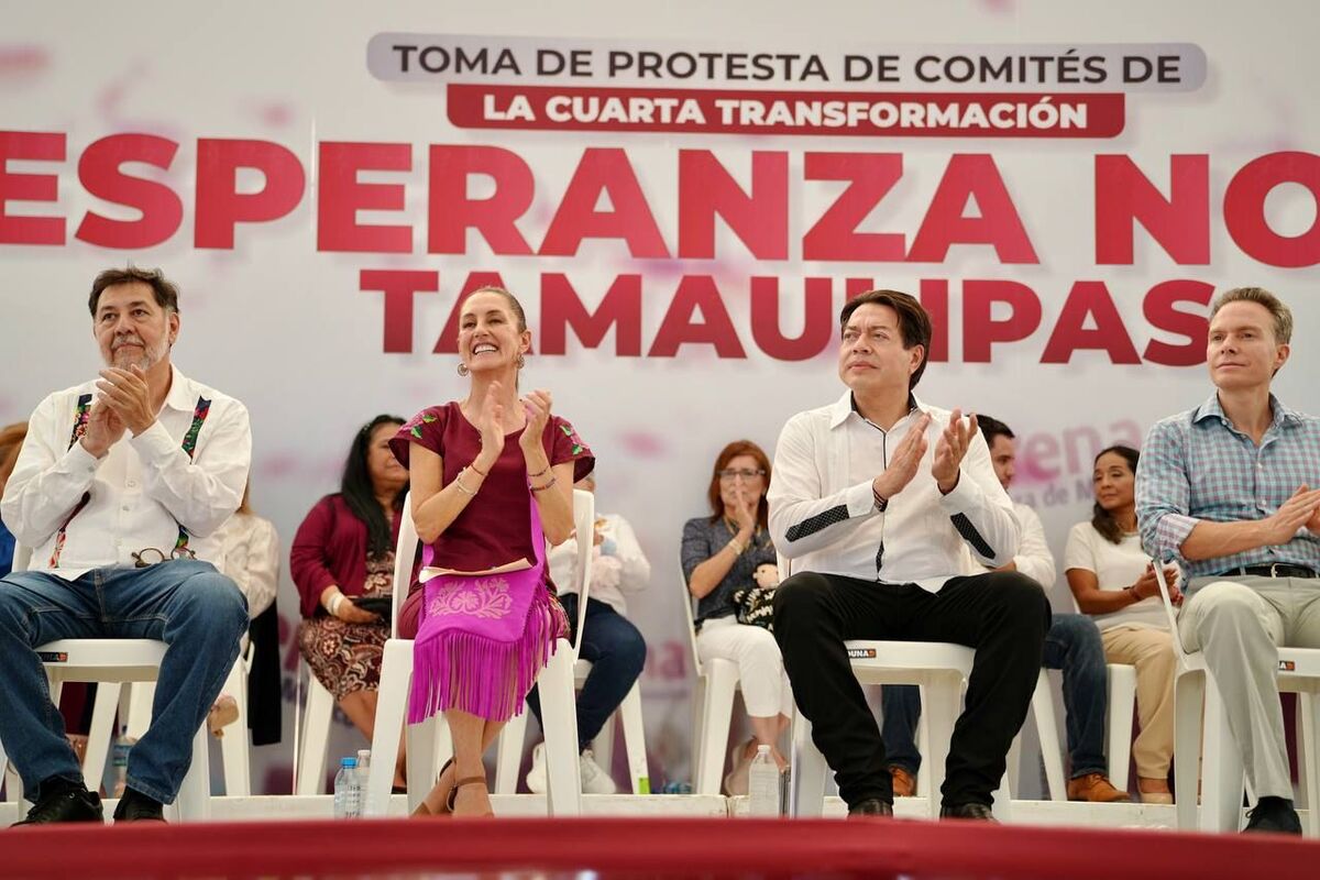 Es tiempo de mujeres pero de mujeres transformadoras: Sheinbaum