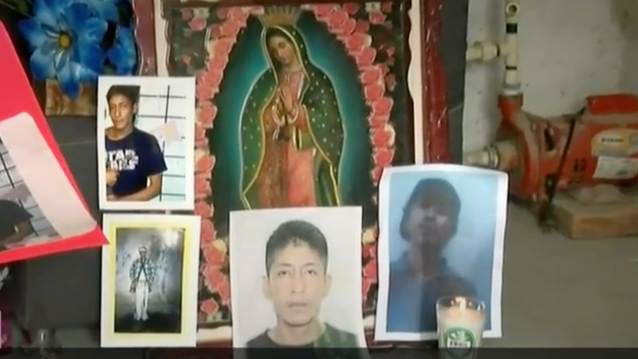Esto se sabe de la desaparición de los tres jóvenes en Zapopan, Jalisco