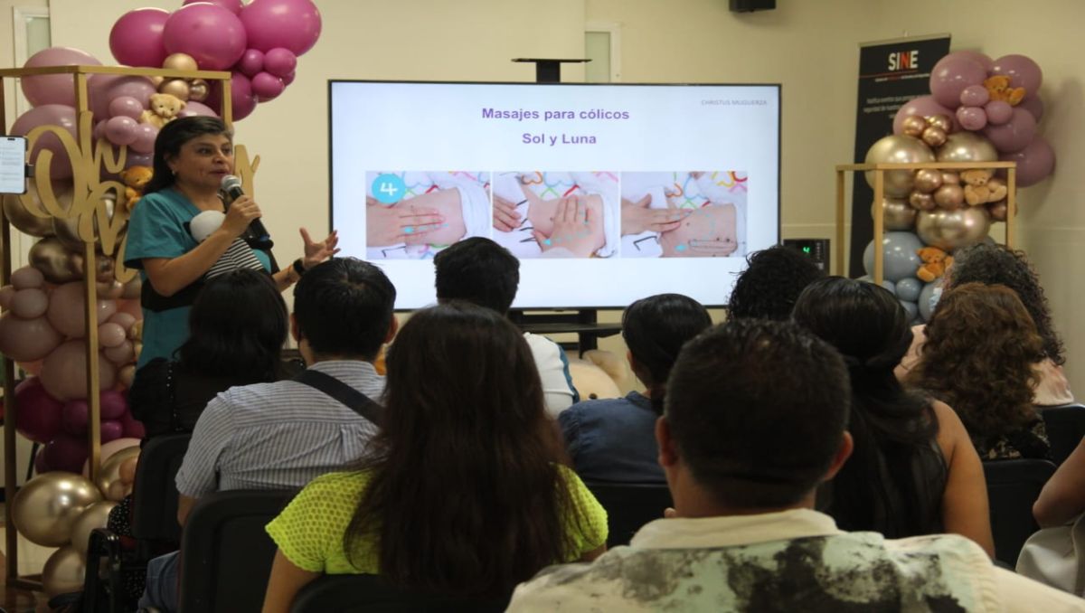 Un éxito, Expo Maternidad de Christus Muguerza Hospital Upaep | Melanie Torres