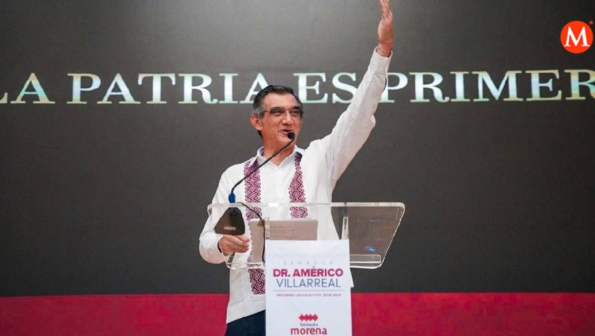 Festejan “365 días contigo”  en honor al gobernador de Tamaulipas