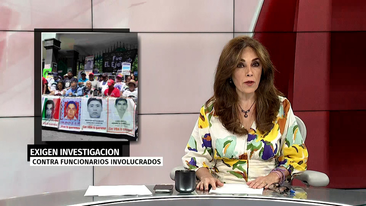 La FGJ Zacatecas confirma el hallazgo de cuerpos de los jóvenes desaparecidos