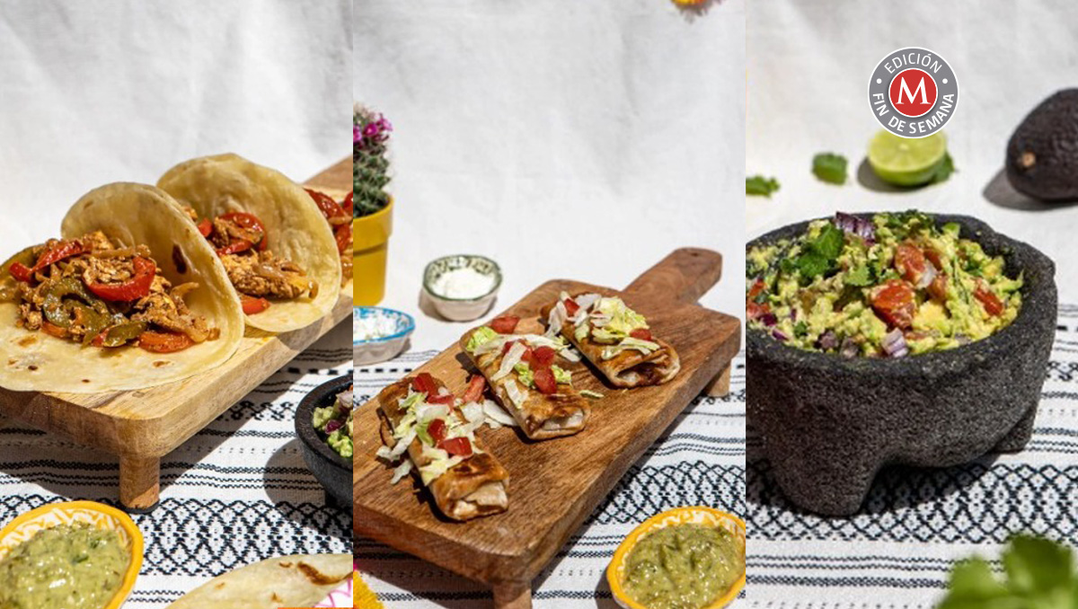 Los franceses son los terceros ciudadanos europeos que más se enamoraron de la comida mexicana. | Especial