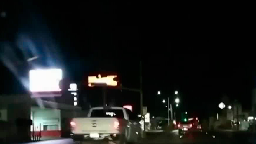 Hechos violentos en distintos puntos de Reynosa, Tamaulipas
