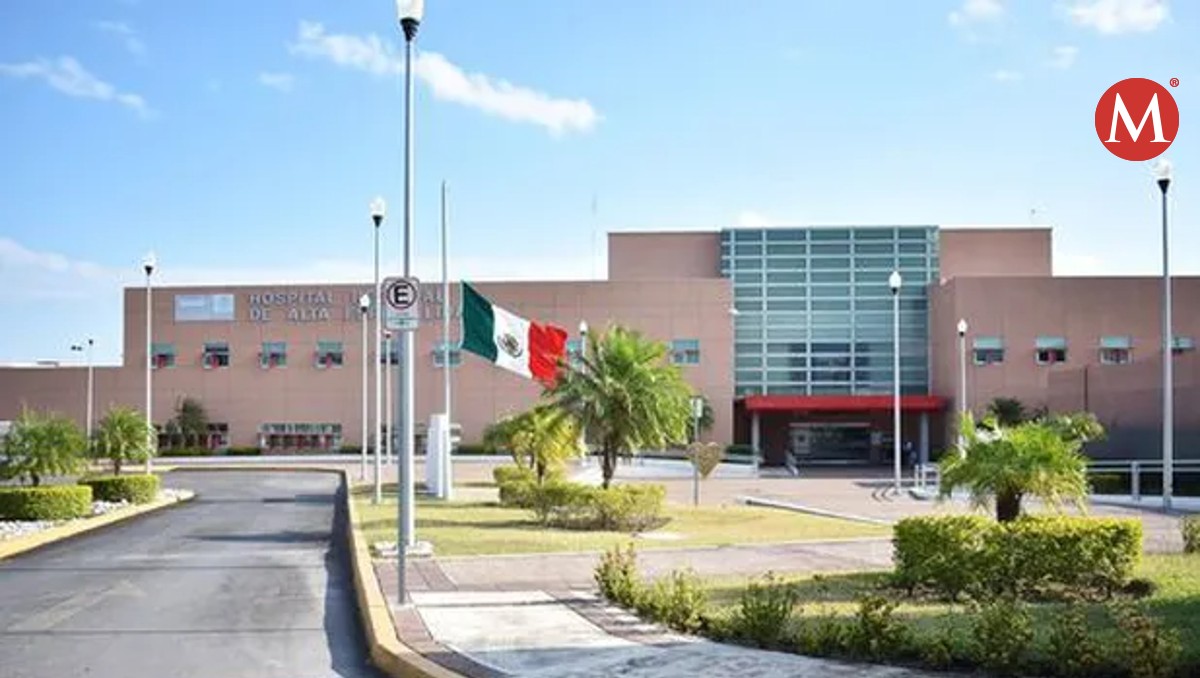Hospital de Alta Especialidad de Victoria se une a IMSS Bienestar