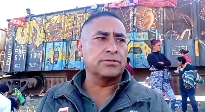 Jorge Gallardo, director estatal de Protección Civil. | Zacatecas | Omar Hernández H.