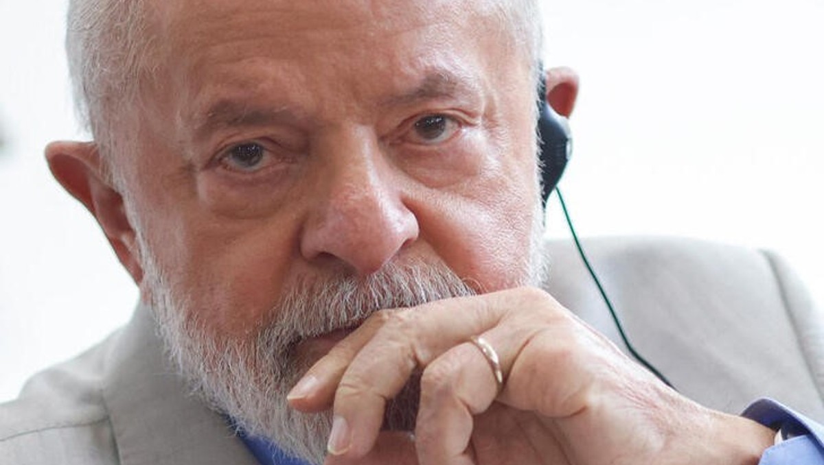 Lula da Silva tiene 77 años de edad. (Reuters)