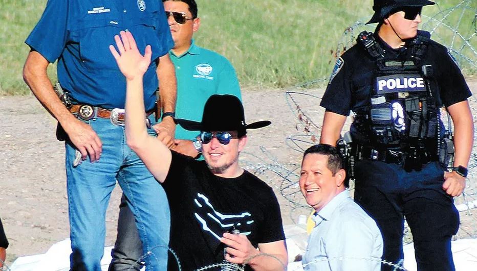 Musk, por legalizar a migrantes que “trabajen y sean honestos”