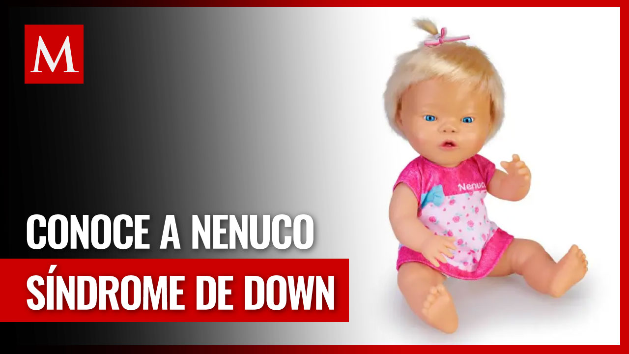 Nenuco lanza nuevos muñecos con síndrome de Down e implante coclear; busca avanzar en la inclusión