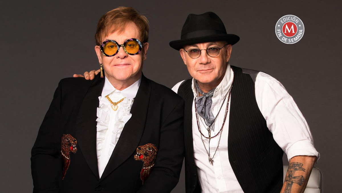 “Siempre he preferido que me llamen narrador y no letrista o autor de canciones”, Bernie Taupin. | Especial