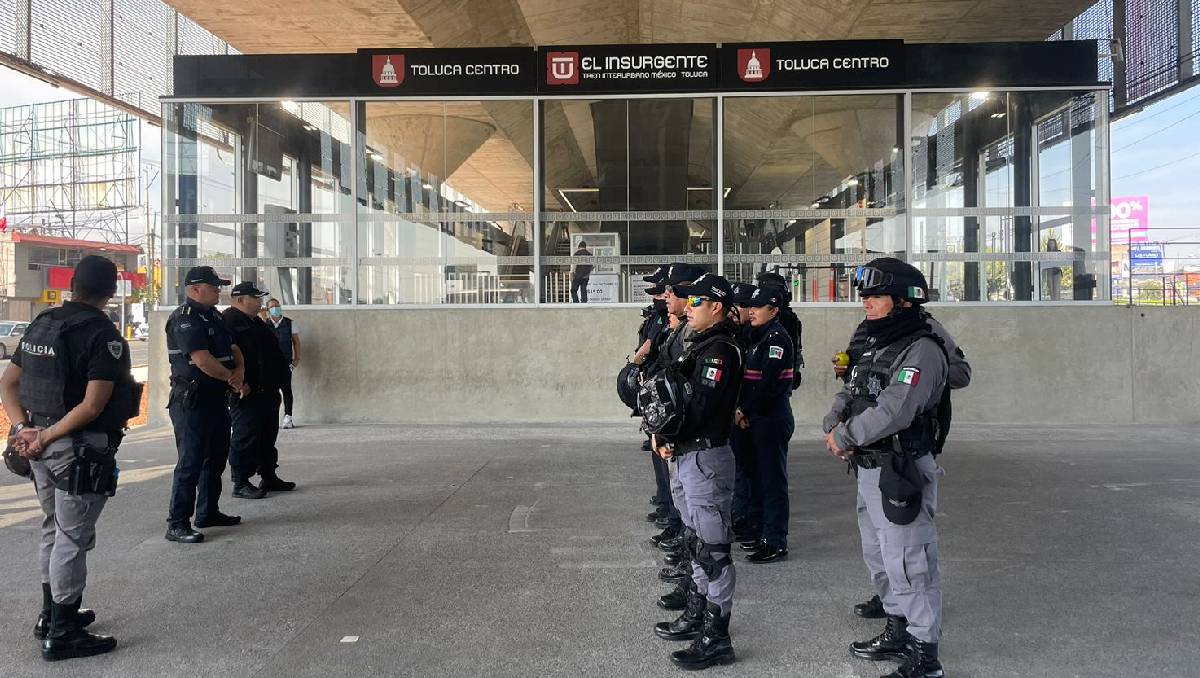 La seguridad será reforzada en las inmediaciones de El Insurgente | (Abadiel Martínez)