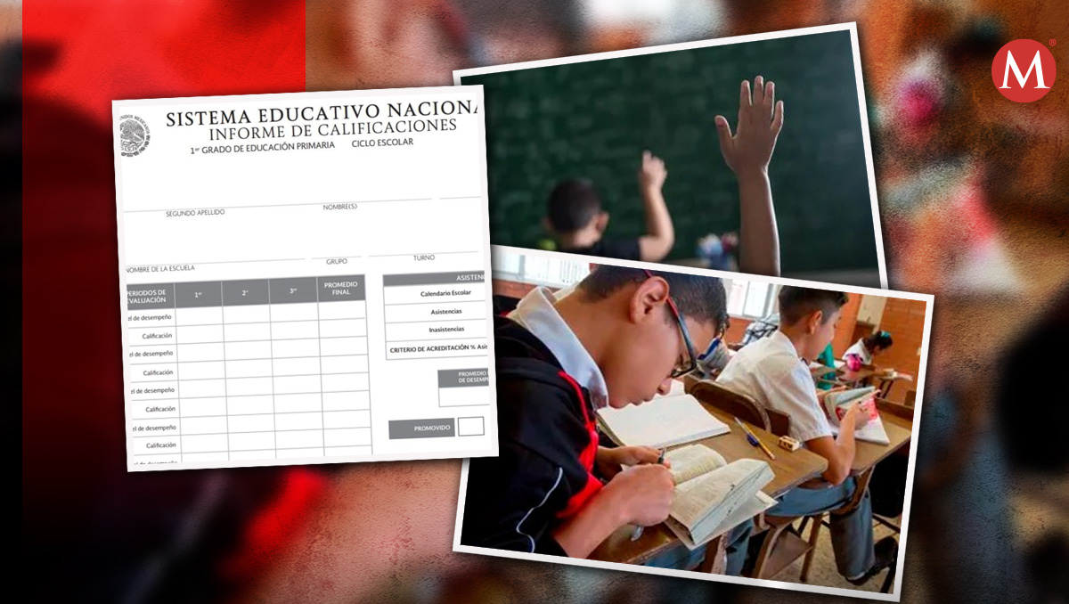 SEP publica su nuevo modelo educativo. (Foto: Especial).
