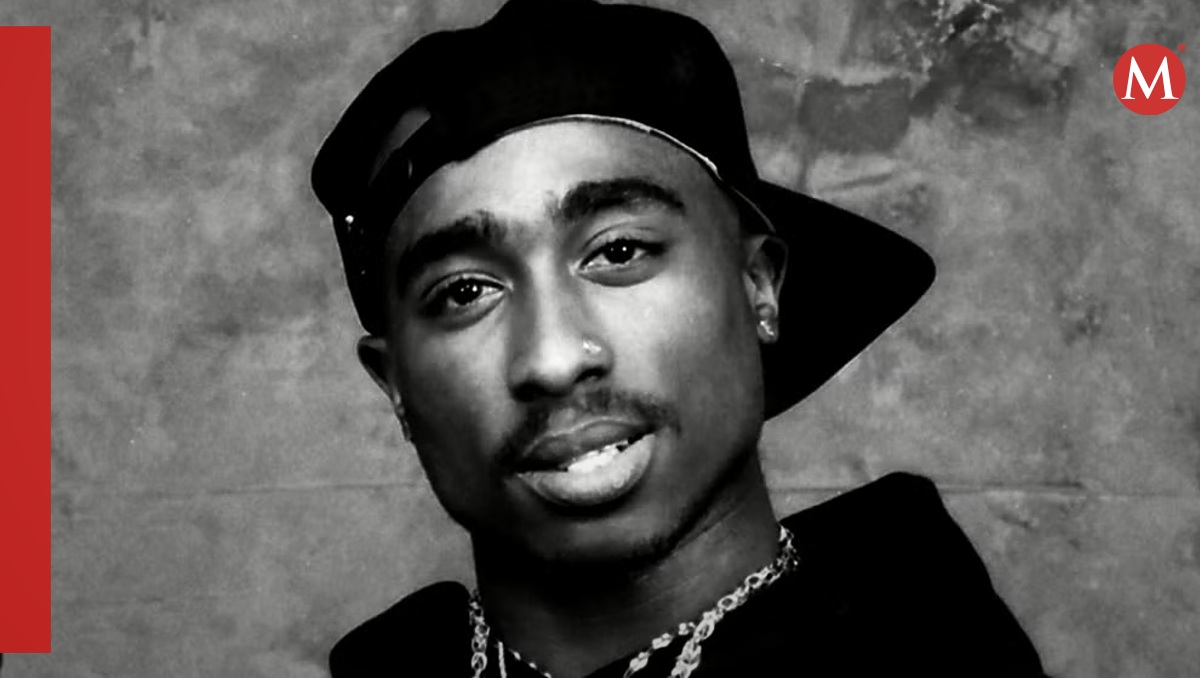 Tupac Shakur fue asesinado en 1996 | Shutterstock