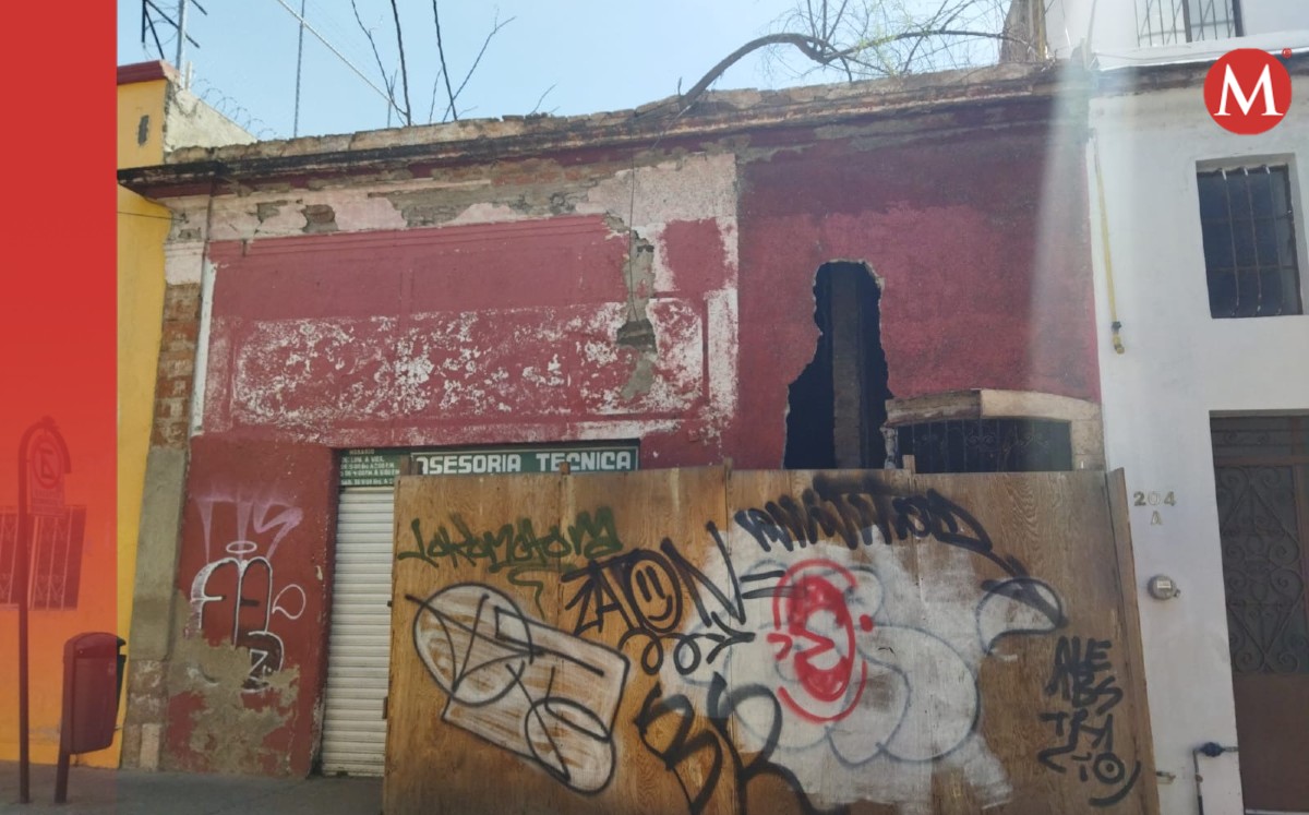 Viviendas en riesgo de derrumbe en León; identifican-50