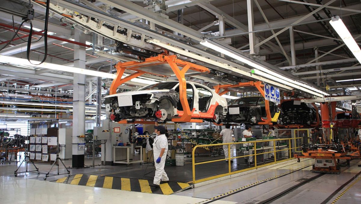 Volkswagen en Puebla | Andrés Lobato