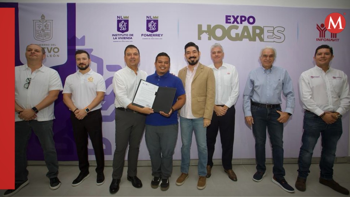 Arranque del programa ExpoHogarEs. Foto: Jorge López
