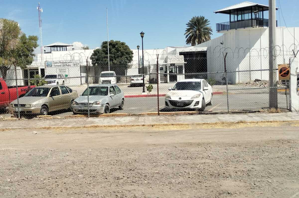 Centro de Reinserción Social Femenil de San Pedro, Coahuila.