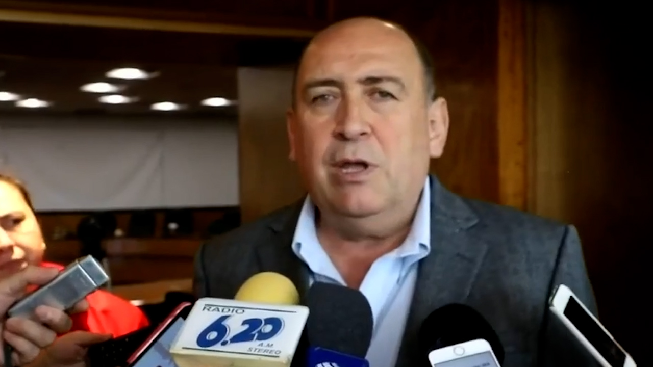 El crimen organizado es el mayor enemigo de la democracia: Rubén Moreria