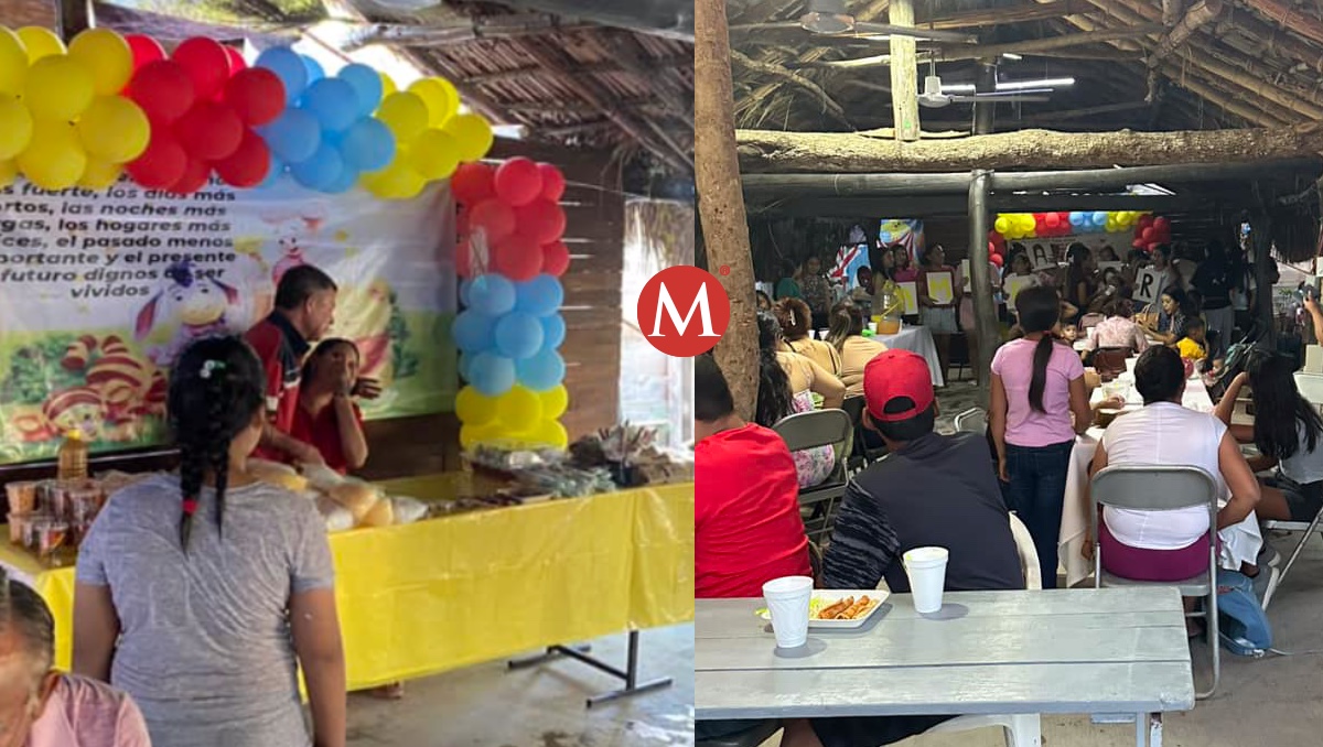 Dejan plantada a mujer en su baby shower en Ciudad Victoria.