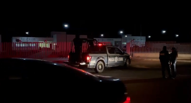 Detenciones y despliegue policial en Malpaso, Zacatecas | Omar Hernández