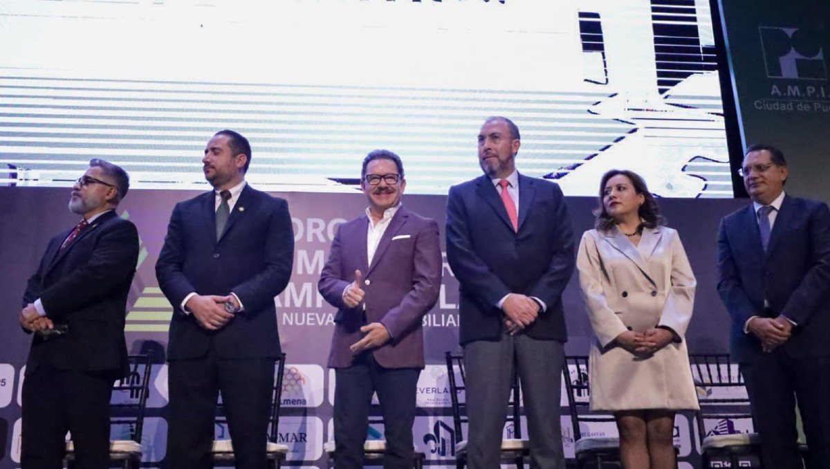 Ignacio Mier hace un llamado para aplicación de Ley de Desarrollo Urbano en Puebla | Especial