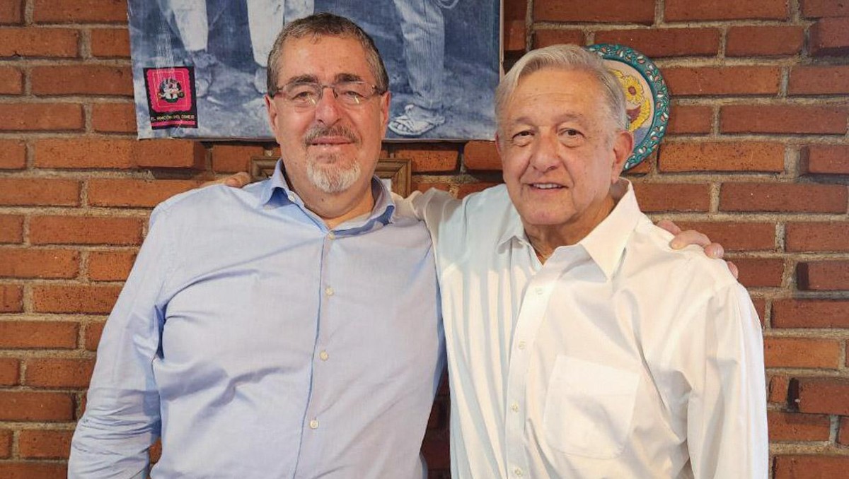 La reunión se realizó en Texcoco, Estado de México. (X)