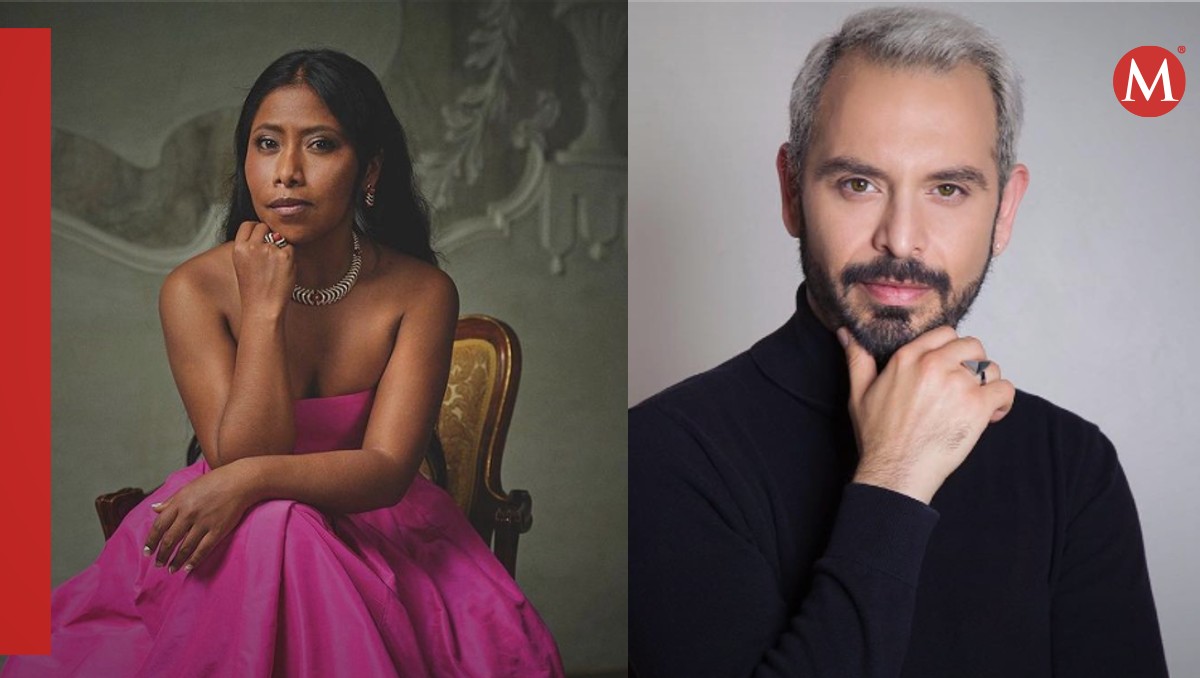 Lalo Carrillo contra Yalitza Aparicio | Instagram