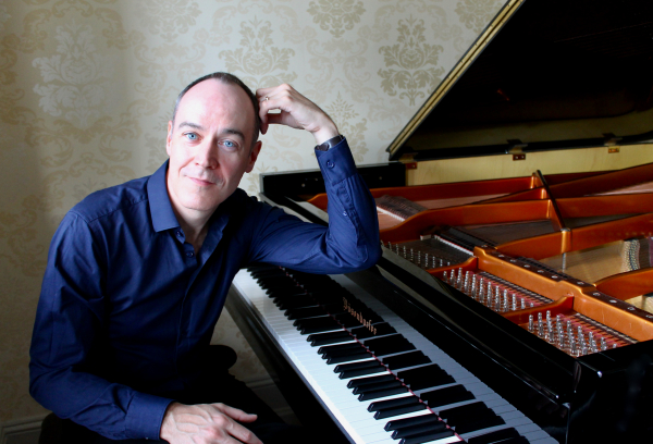 El pianista británico Leon McCawley interpretará obras de Haydn, Chopin y Beethoven.