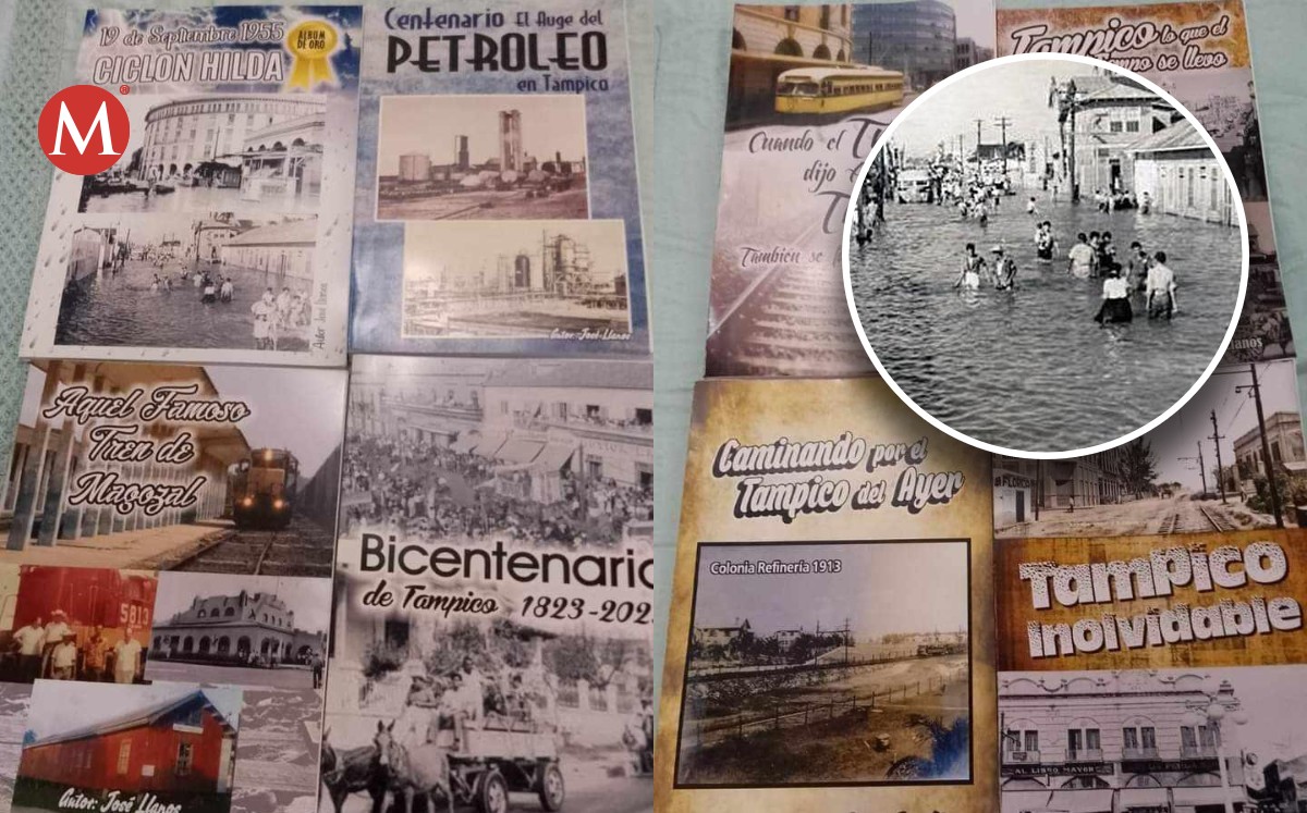 Promueve en Houston lecturas del sur de Tamaulipas