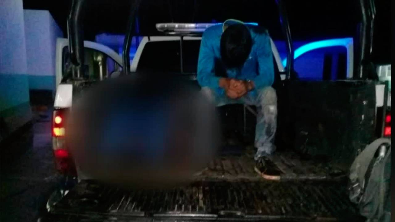Una riña familiar termina en tragedia durante una fiesta patronal en Veracruz