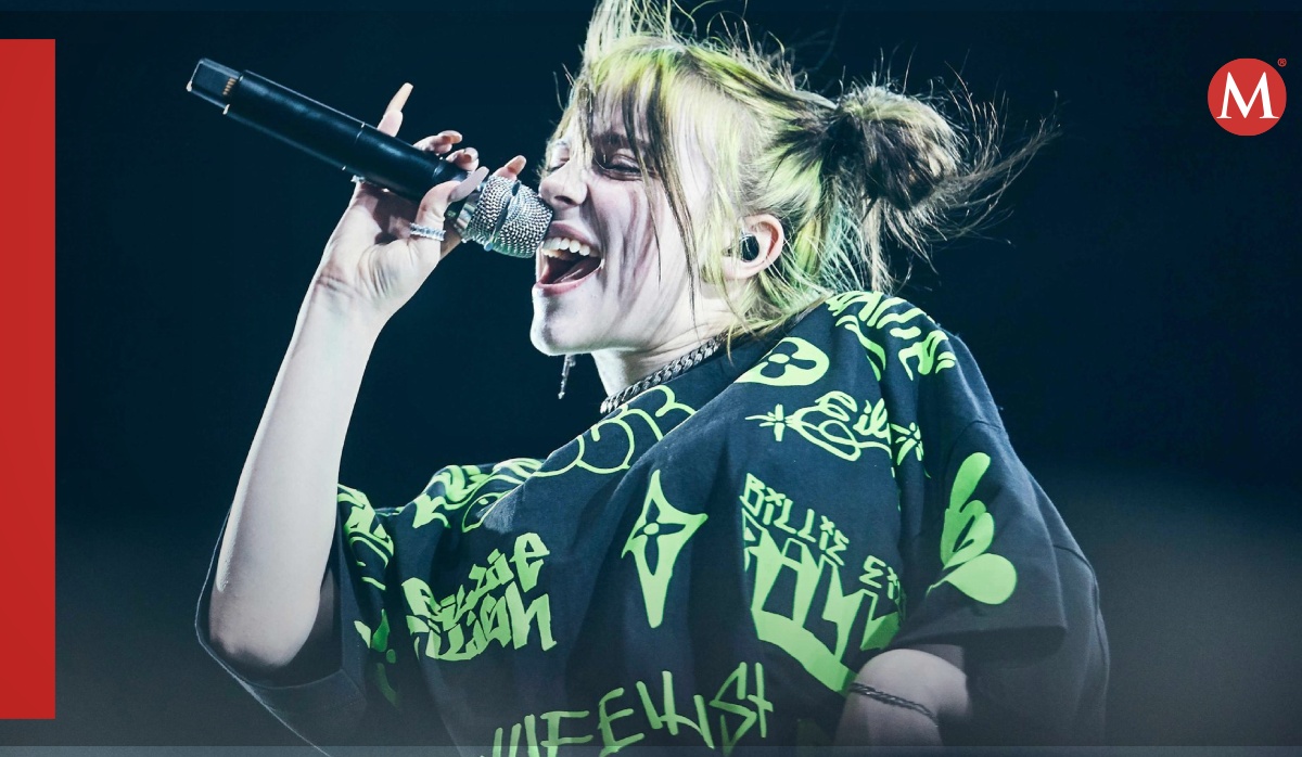 Billie Elish  | Twitter