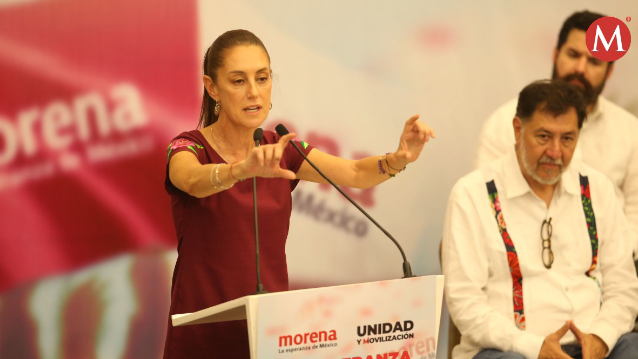Claudia Sheinbuam destaca proceso interno de morena en Tlaxcala