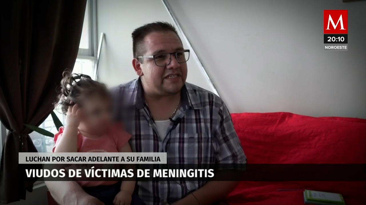 Conmovedoras historias de deudos tras la epidemia de meningitis en Durango