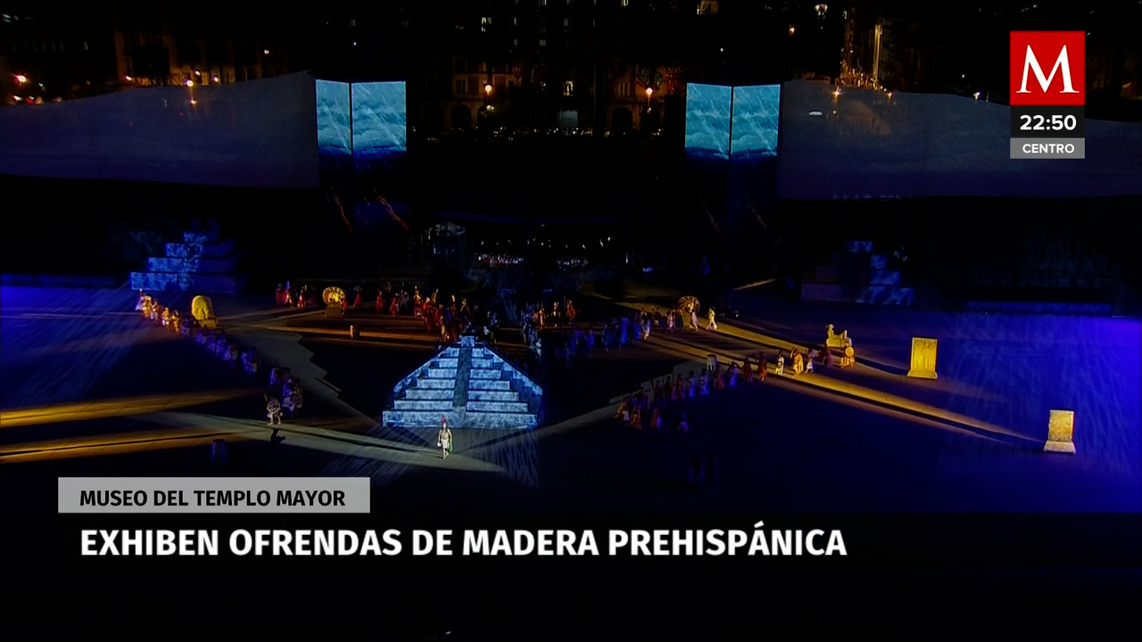 Experiencias inmersivas únicas en el mundo en el parque urbano Aztlán