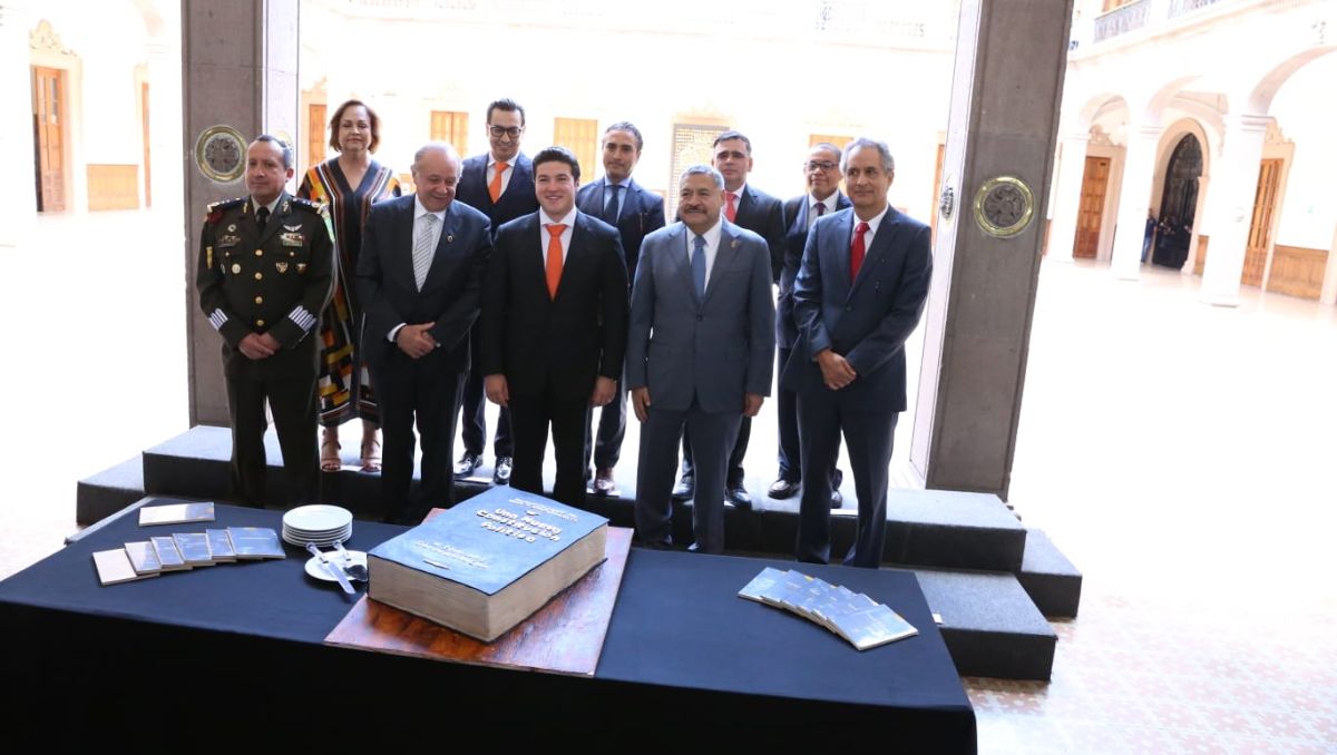 Gobierno de Nuevo León celebra primer aniversario de la nueva Constitución | Raúl Palacios